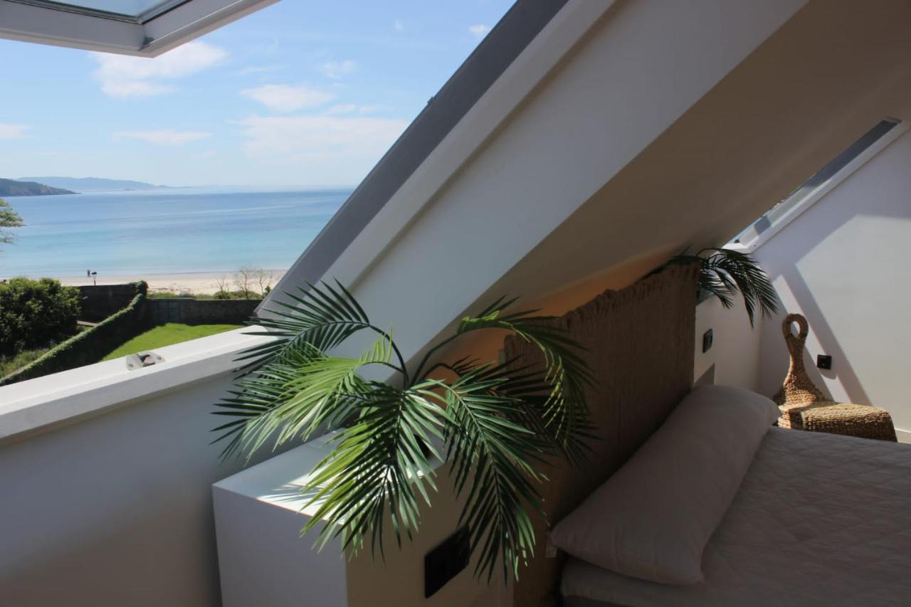 Hotel Playa De Sardineiro Finisterre Exterior photo