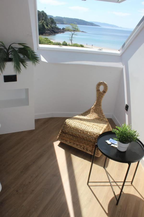 Hotel Playa De Sardineiro Finisterre Exterior photo