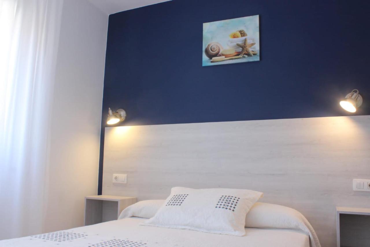 Hotel Playa De Sardineiro Finisterre Exterior photo