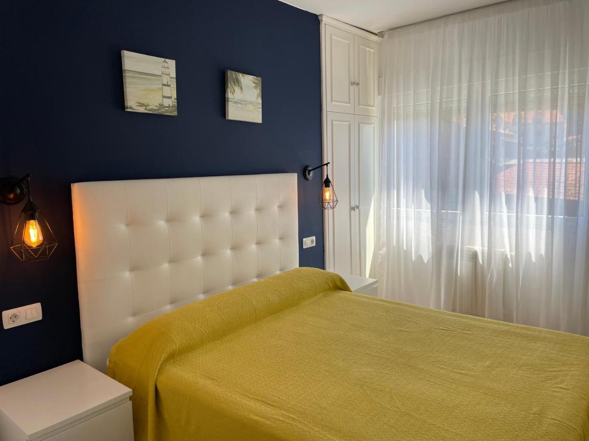 Hotel Playa De Sardineiro Finisterre Exterior photo