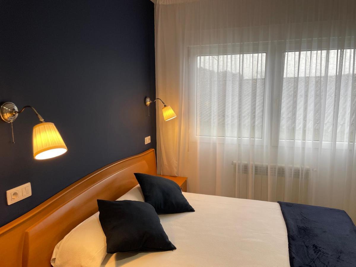 Hotel Playa De Sardineiro Finisterre Exterior photo