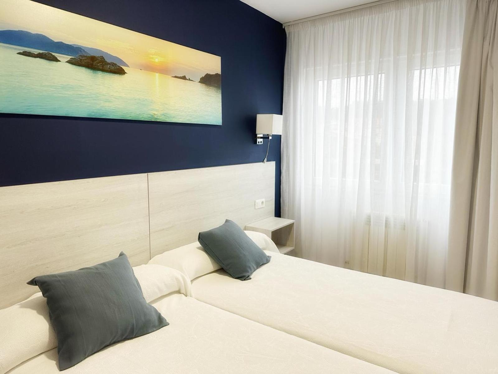 Hotel Playa De Sardineiro Finisterre Exterior photo