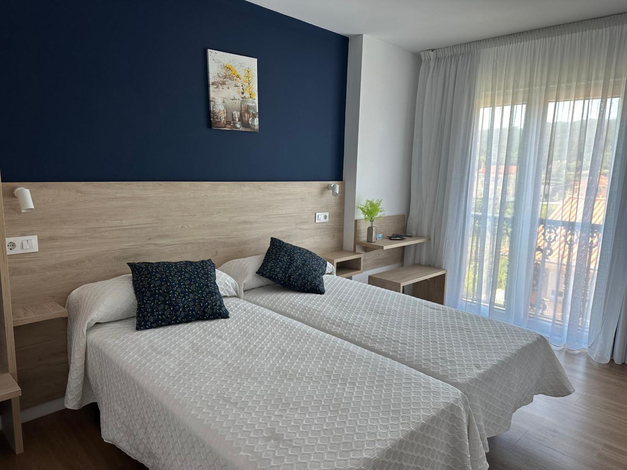 Hotel Playa De Sardineiro Finisterre Exterior photo