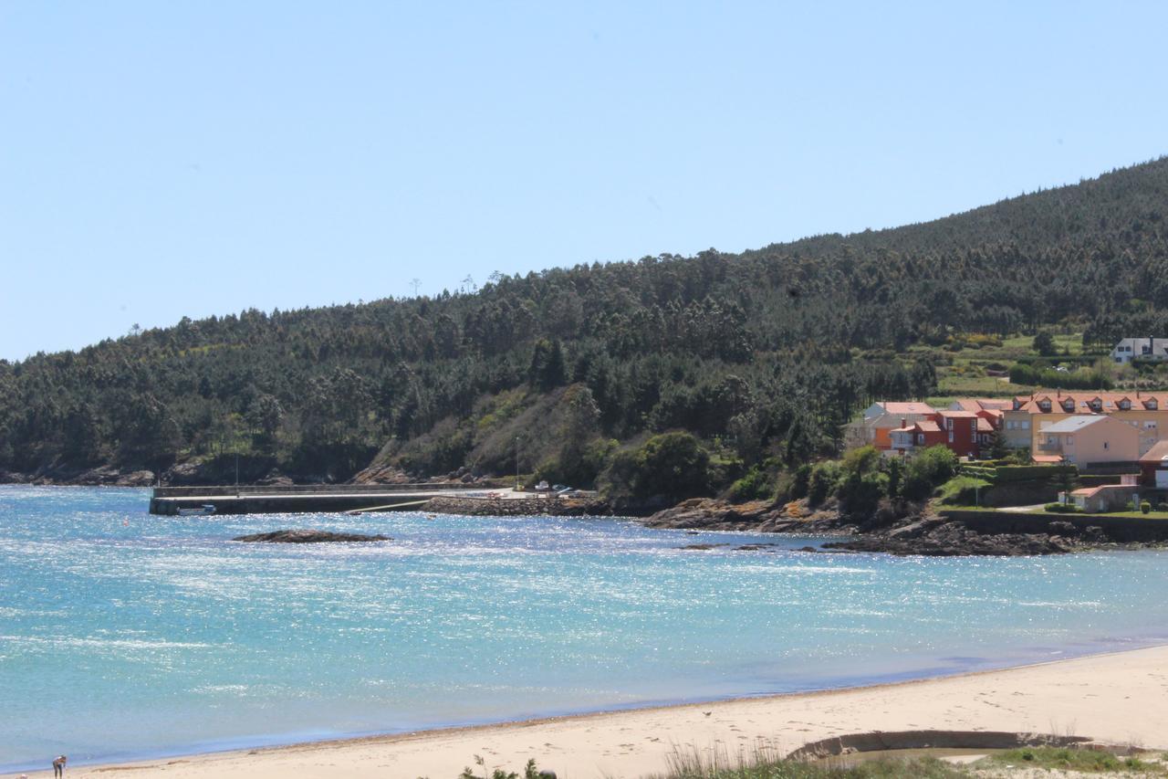 Hotel Playa De Sardineiro Finisterre Exterior photo