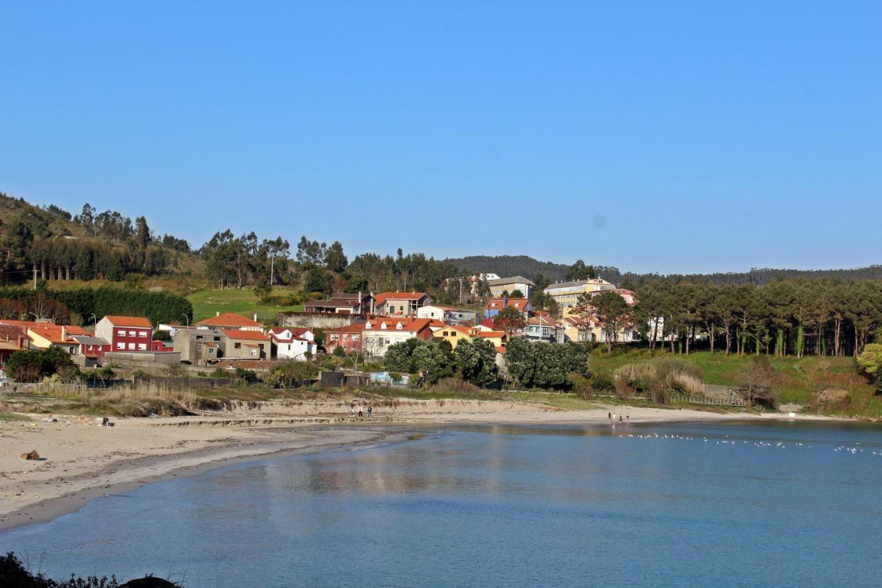 Hotel Playa De Sardineiro Finisterre Exterior photo